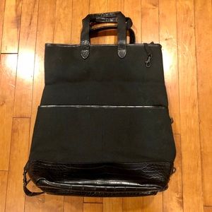 Beis Travel Convertible Backpack